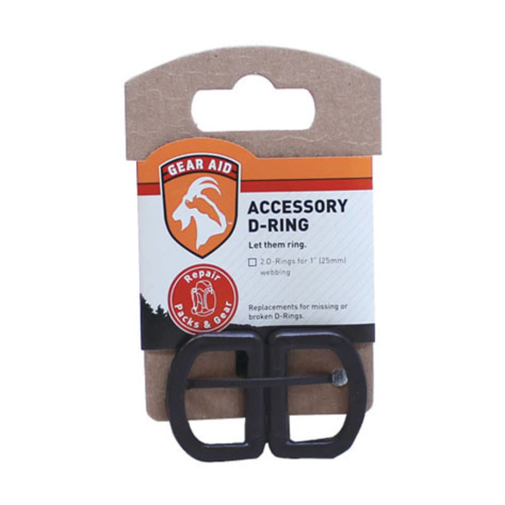 photo: Gear Aid D-Ring gear care/maintenance product