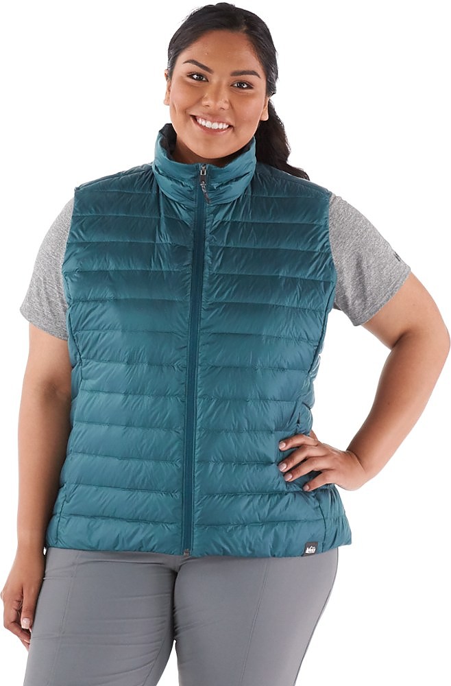 REI Down Vest Reviews Trailspace