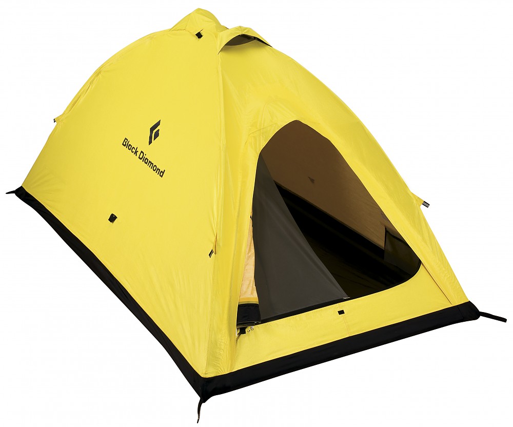 photo: Black Diamond I-Tent four-season tent
