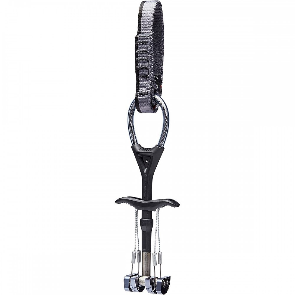 photo: Black Diamond Camalot C4 camming device