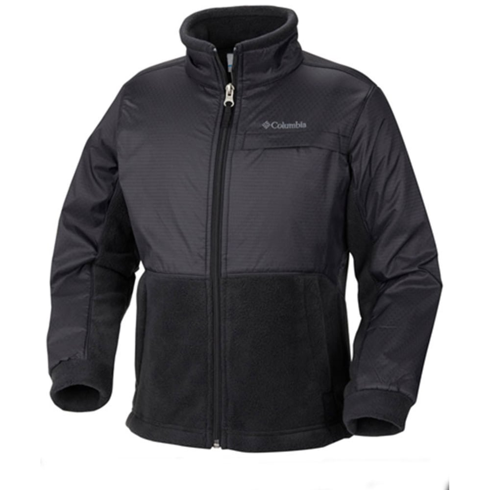 photo: Columbia Kids' Ballistic Fleece fleece jacket