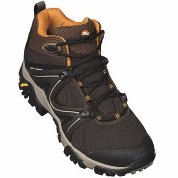 photo: Merrell Reactor Ventilator Mid hiking boot