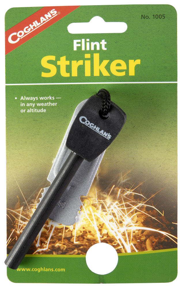 photo: Coghlan's Flint Striker fire starter