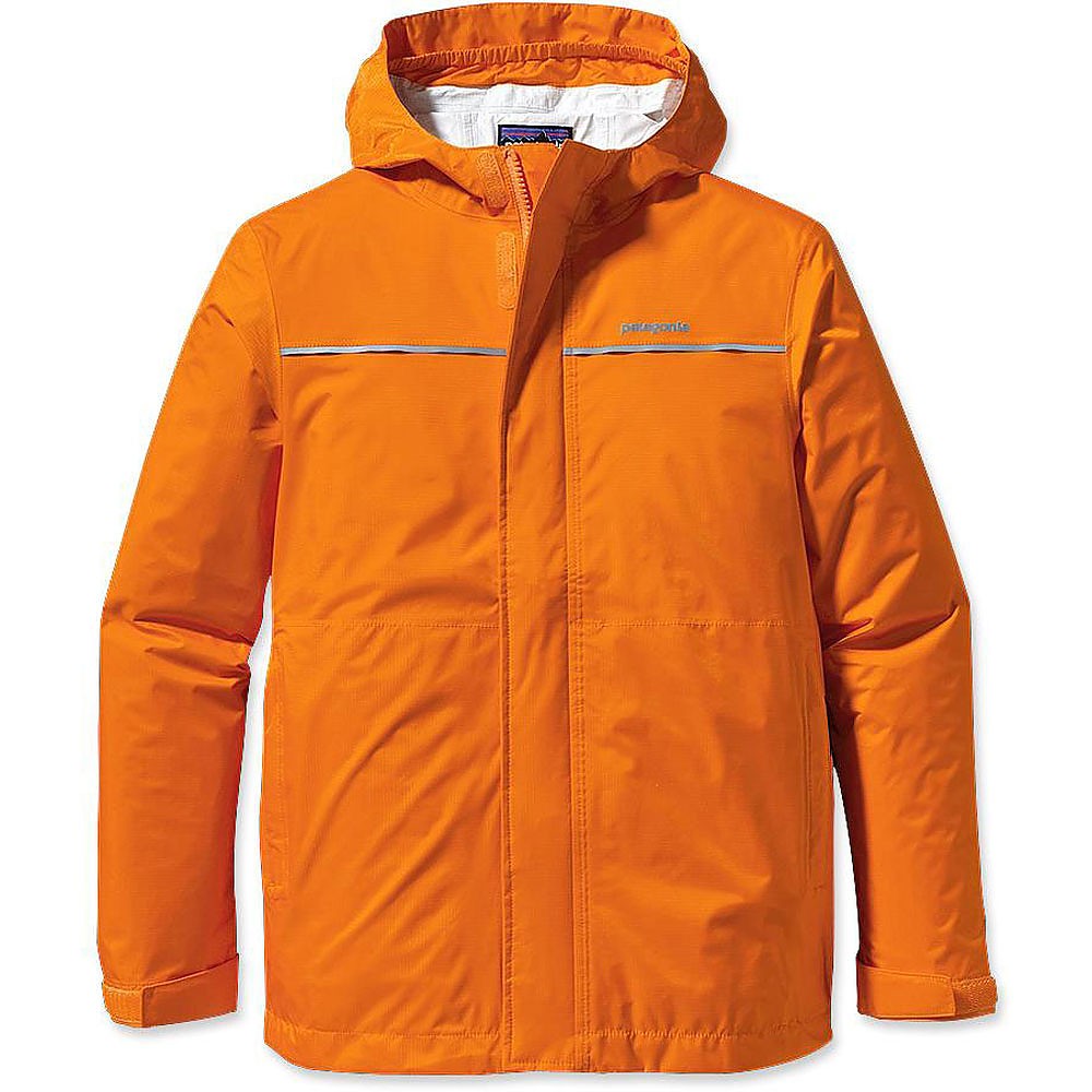 photo: Patagonia Boys' Torrentshell Jacket waterproof jacket
