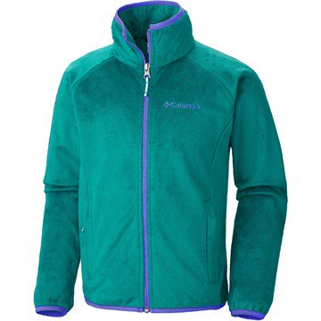 photo: Columbia Pearl Plush Full Zip Jacket fleece jacket