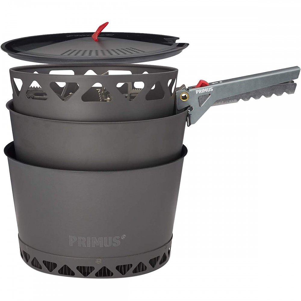 photo: Primus PrimeTech 1.3L Stove Set liquid fuel stove