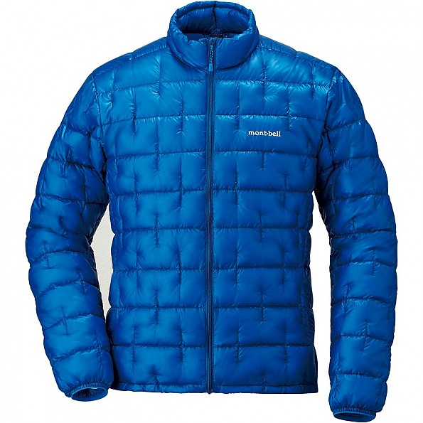 MontBell Plasma 1000 Down Jacket