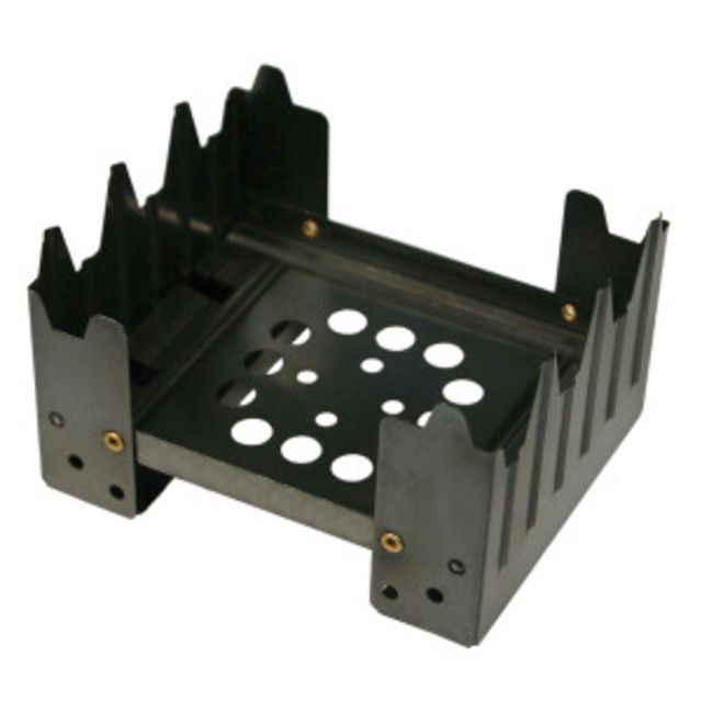 photo: Ultimate Survival Technologies Folding Stove solid fuel stove