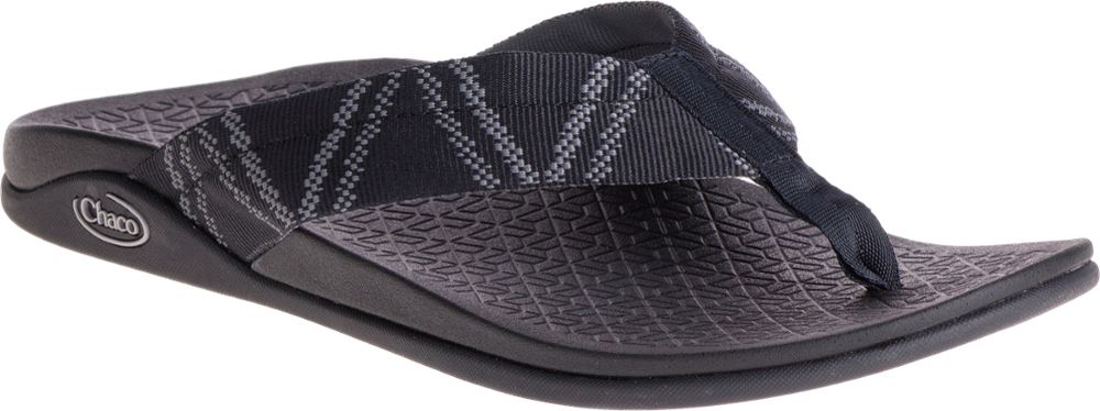 photo: Chaco Waypoint Cloud flip-flop