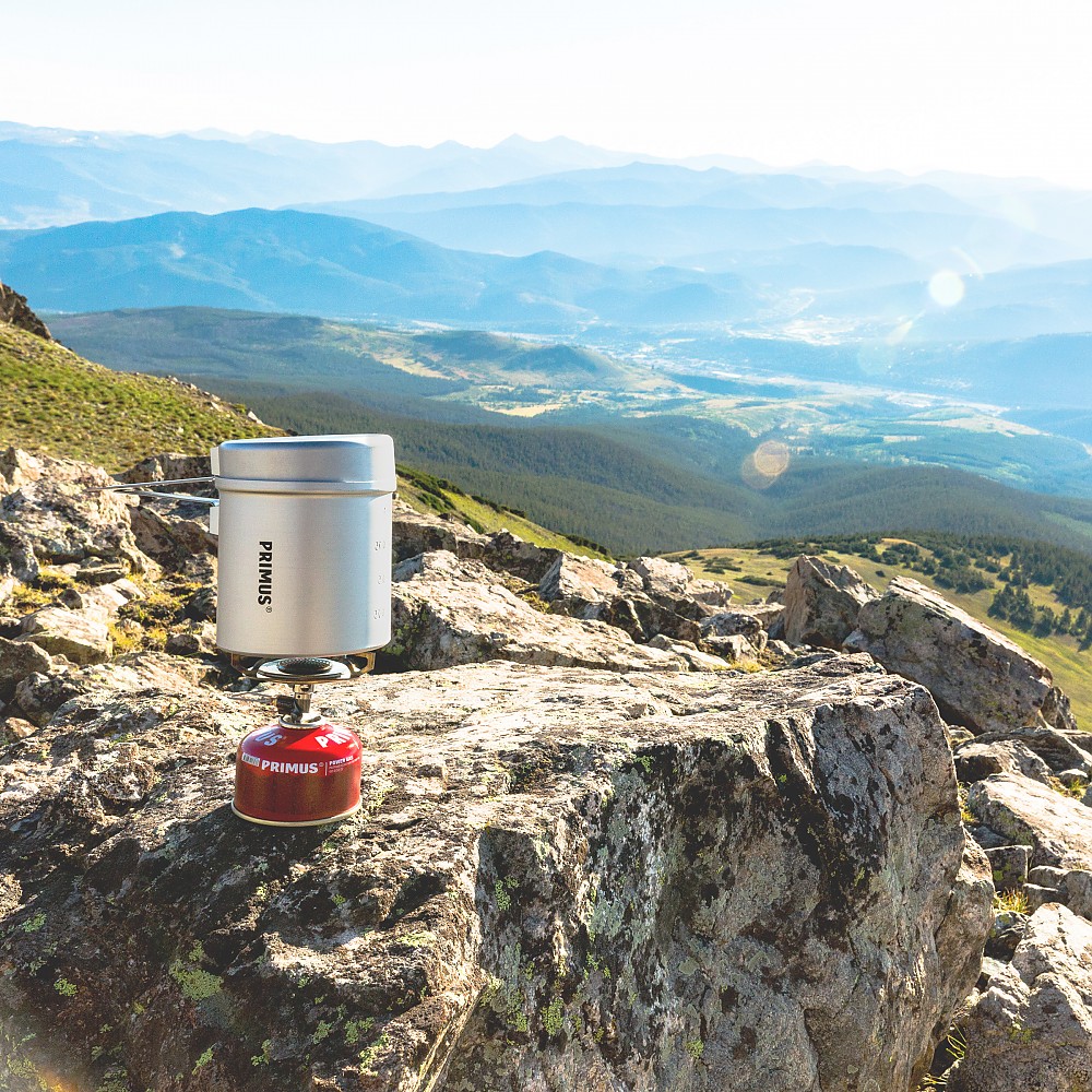 Primus Essential Trail Stove Trailspace