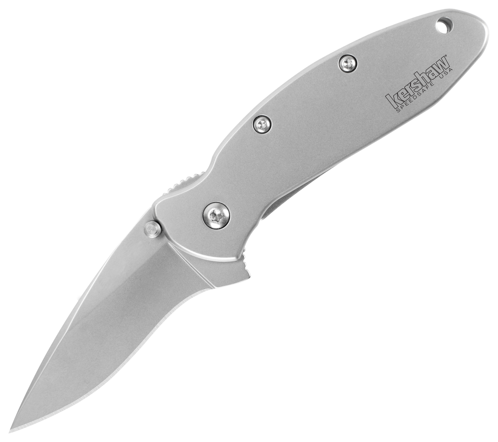 photo: Kershaw Scallion folding knife