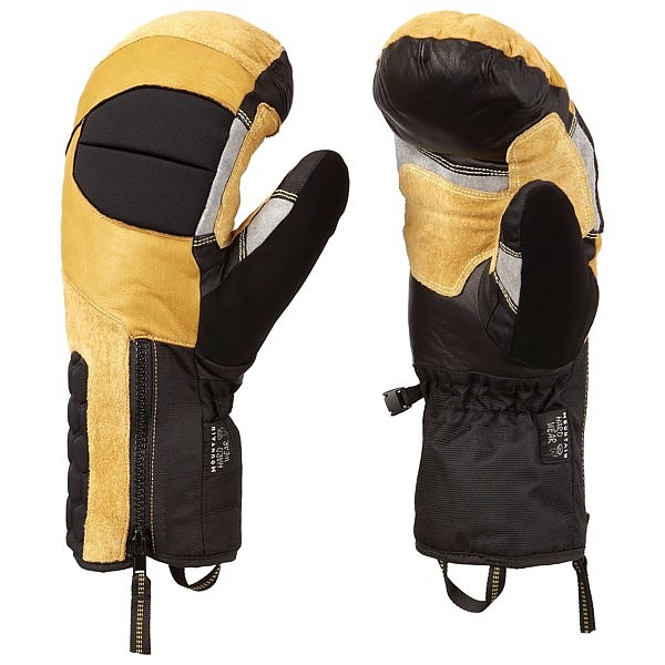 photo: Mountain Hardwear Chawa Mitt waterproof glove/mitten