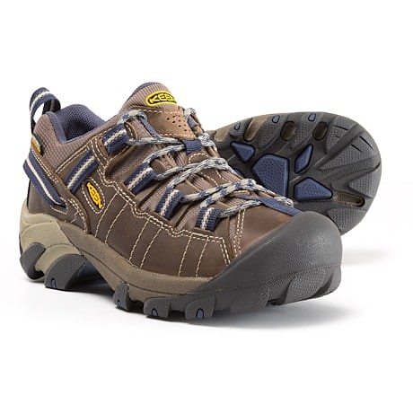 photo: Keen Women's Targhee II Waterproof trail shoe