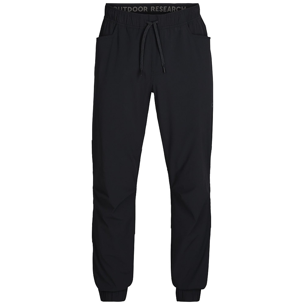 photo: Outdoor Research Ferrosi Joggers soft shell pant