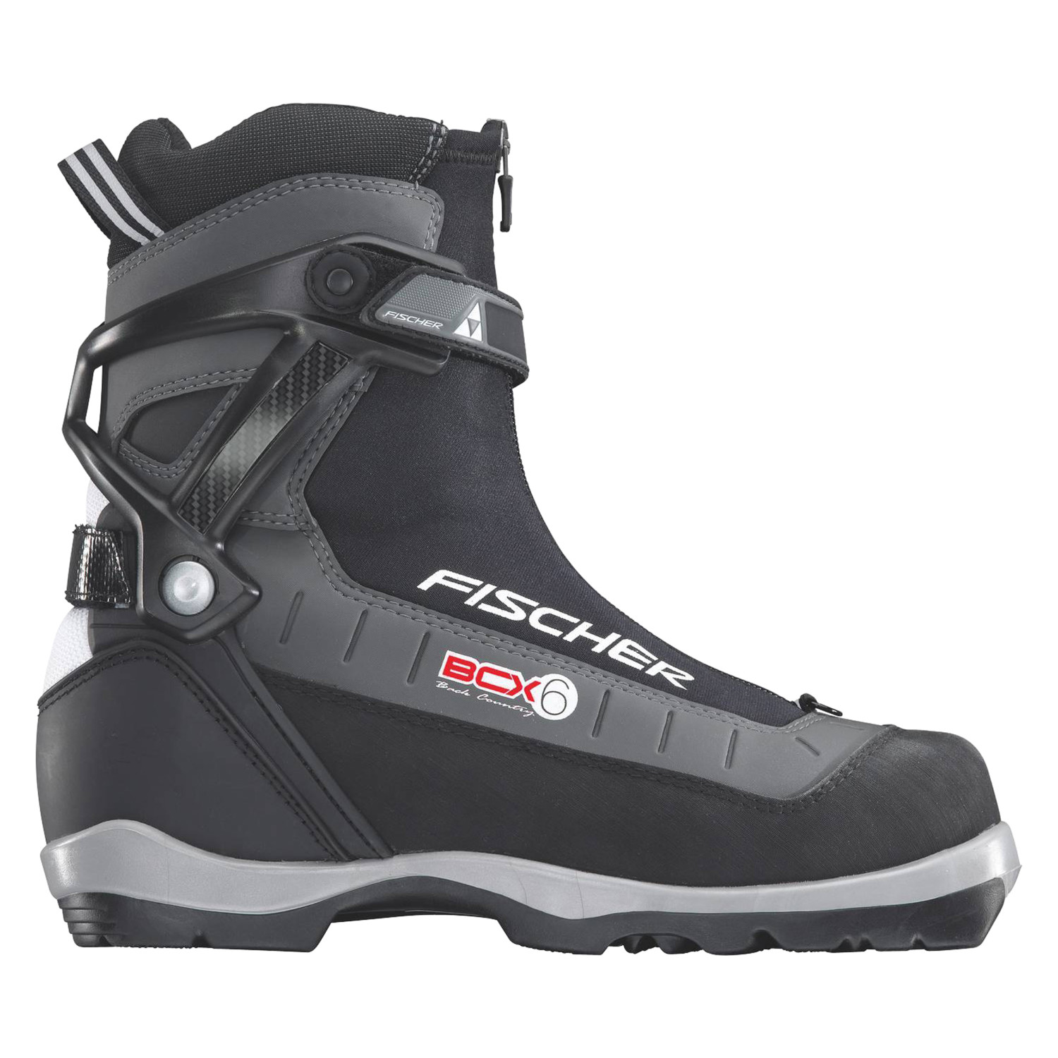 photo: Fischer BCX 6 nordic touring boot