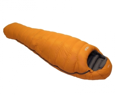 photo: Rab Women's Neutrino 400 3-season down sleeping bag