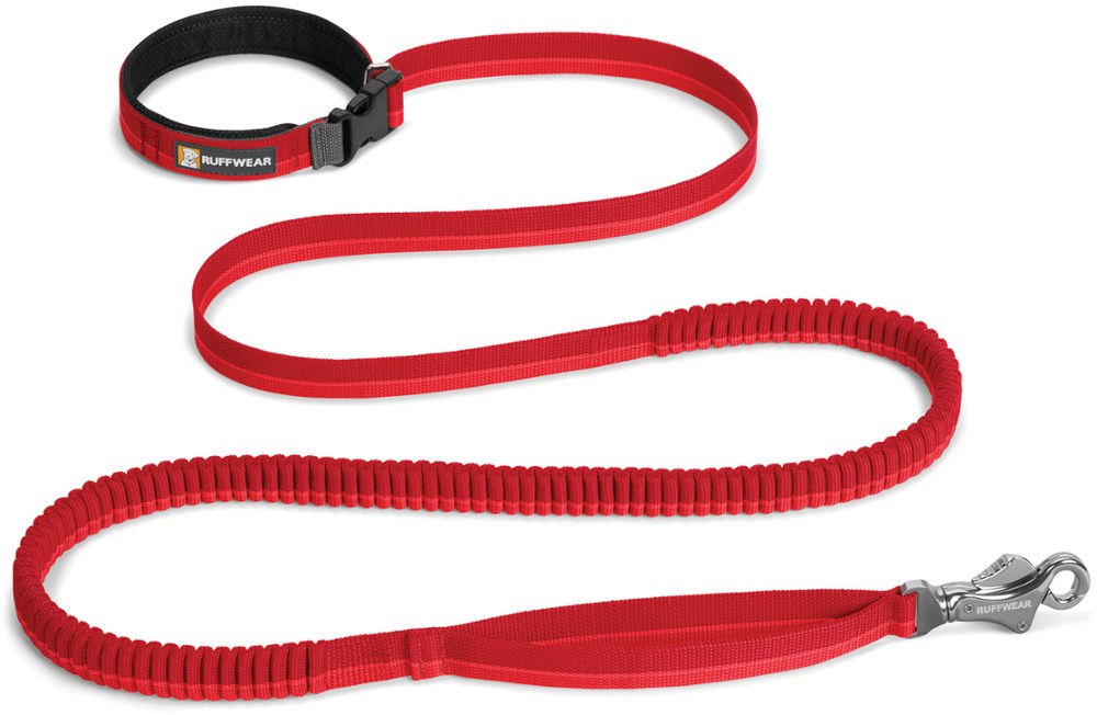 photo: Ruffwear The Roamer Leash dog leash