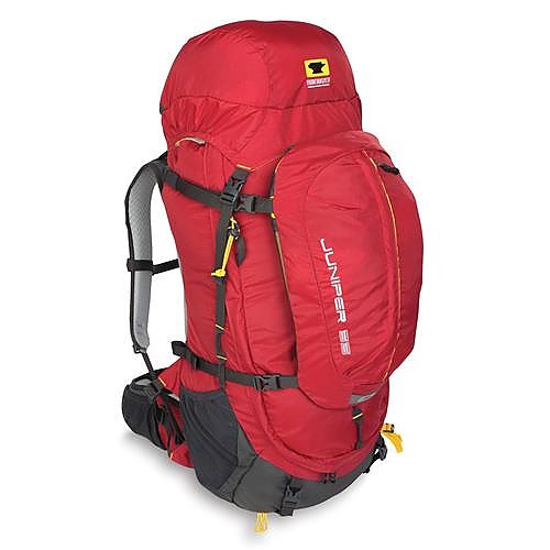 photo: Mountainsmith Juniper 50 weekend pack (50-69l)