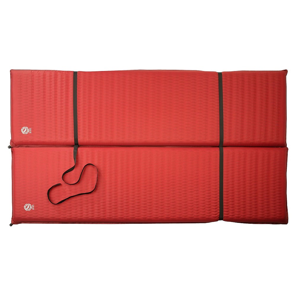 photo: Big Agnes Pad Coupler sleeping pad accessory