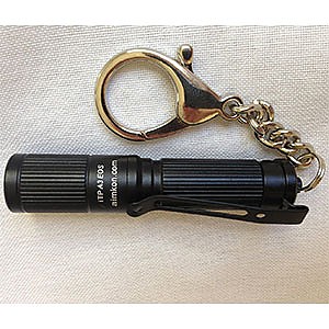 photo:   iTP A3 EOS Flashlight flashlight