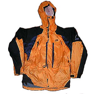 photo: Sierra Designs Genesis 3.0 Parka waterproof jacket