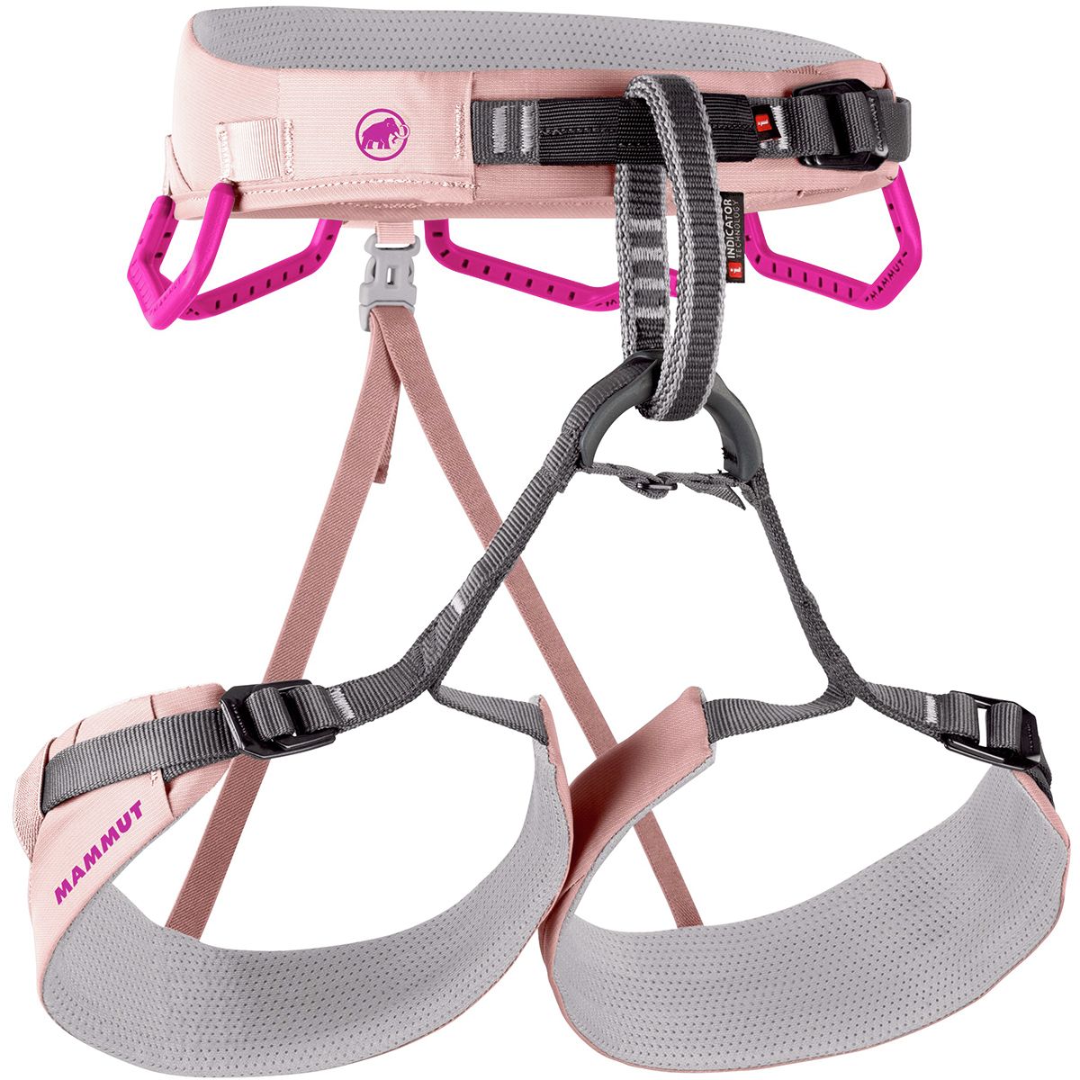 photo: Mammut Women's Togir 3 Slide sit harness