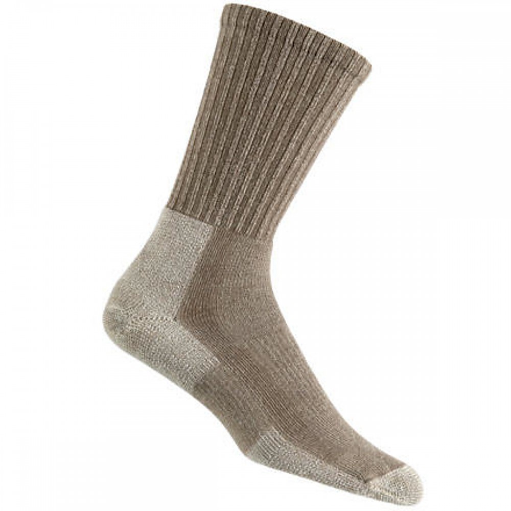 photo: Thorlo Light Hiking Sock - Moderate Cushion with Wool/Silk hiking/backpacking sock