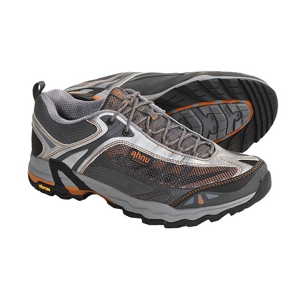 photo: Ahnu Firetrail trail running shoe