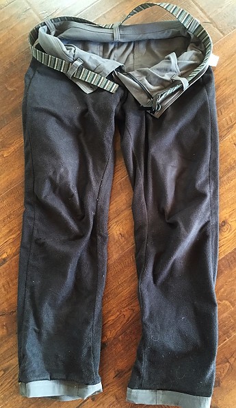 Eddie Bauer Guide Pro Pants Review