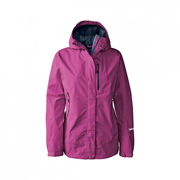 Cabela's Rainy River Parka with Gore-tex PacLite