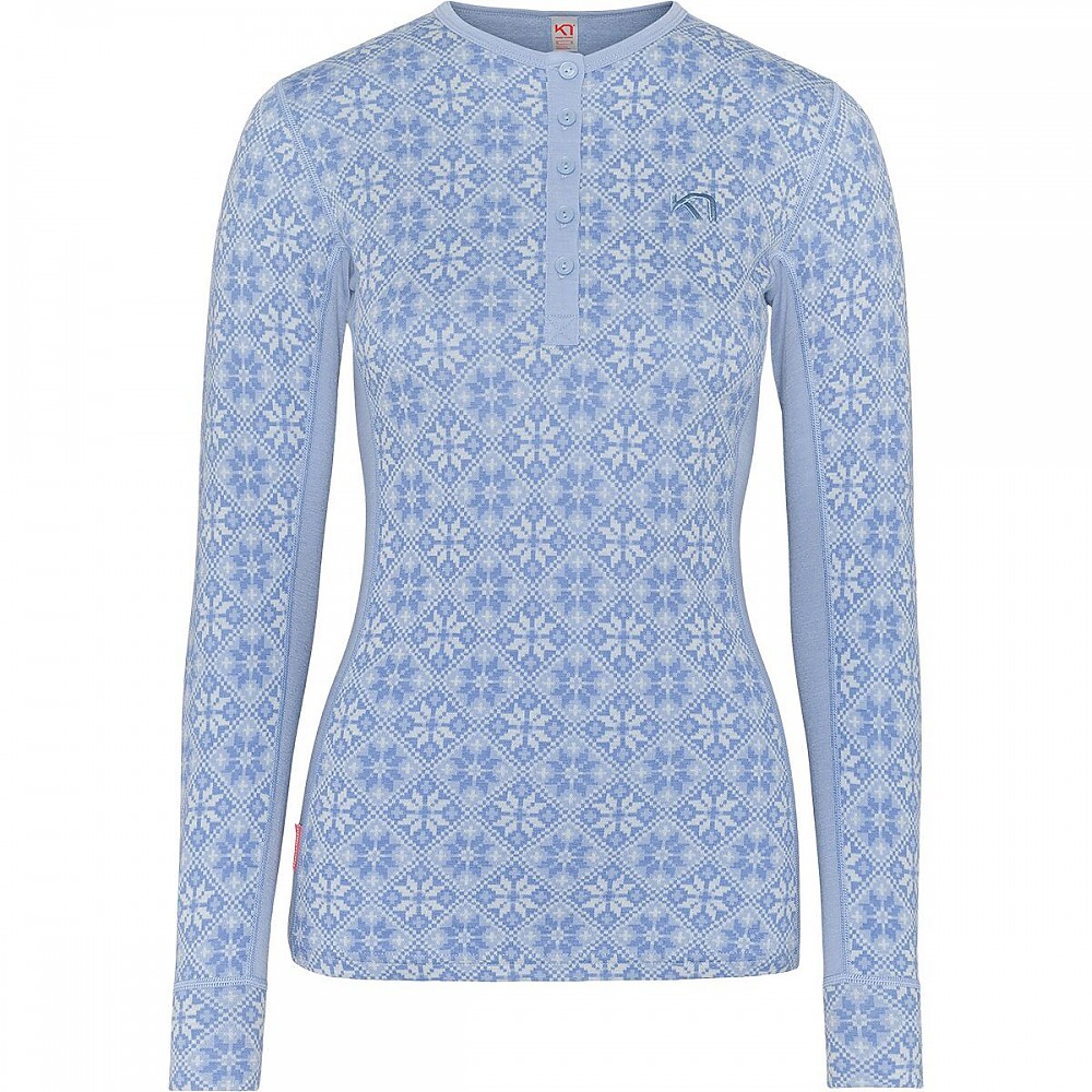 Kari Traa Rose Long Sleeve Reviews - Trailspace