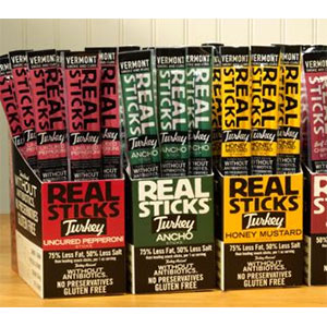 photo: Vermont Smoke and Cure Real Sticks food/drink