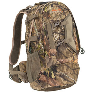 photo: ALPS OutdoorZ Pursuit overnight pack (35-49l)