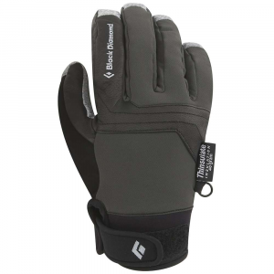 Black Diamond Soloist Finger Mitts Review Black Diamond Soloist Finger Mitts Review