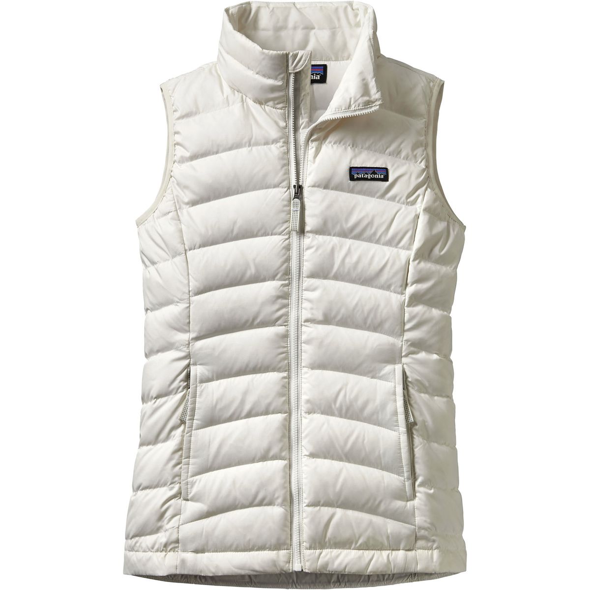 photo: Patagonia Kids' Down Sweater Vest down insulated vest