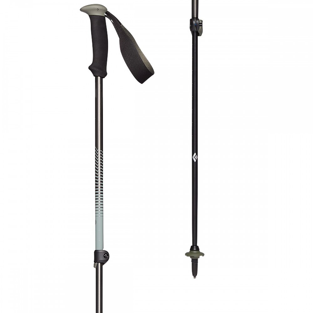 photo: Black Diamond Trail Back rigid trekking pole