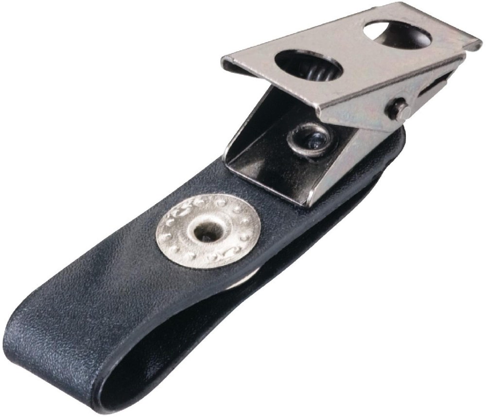photo: Platypus Lapel Clip hydration accessory