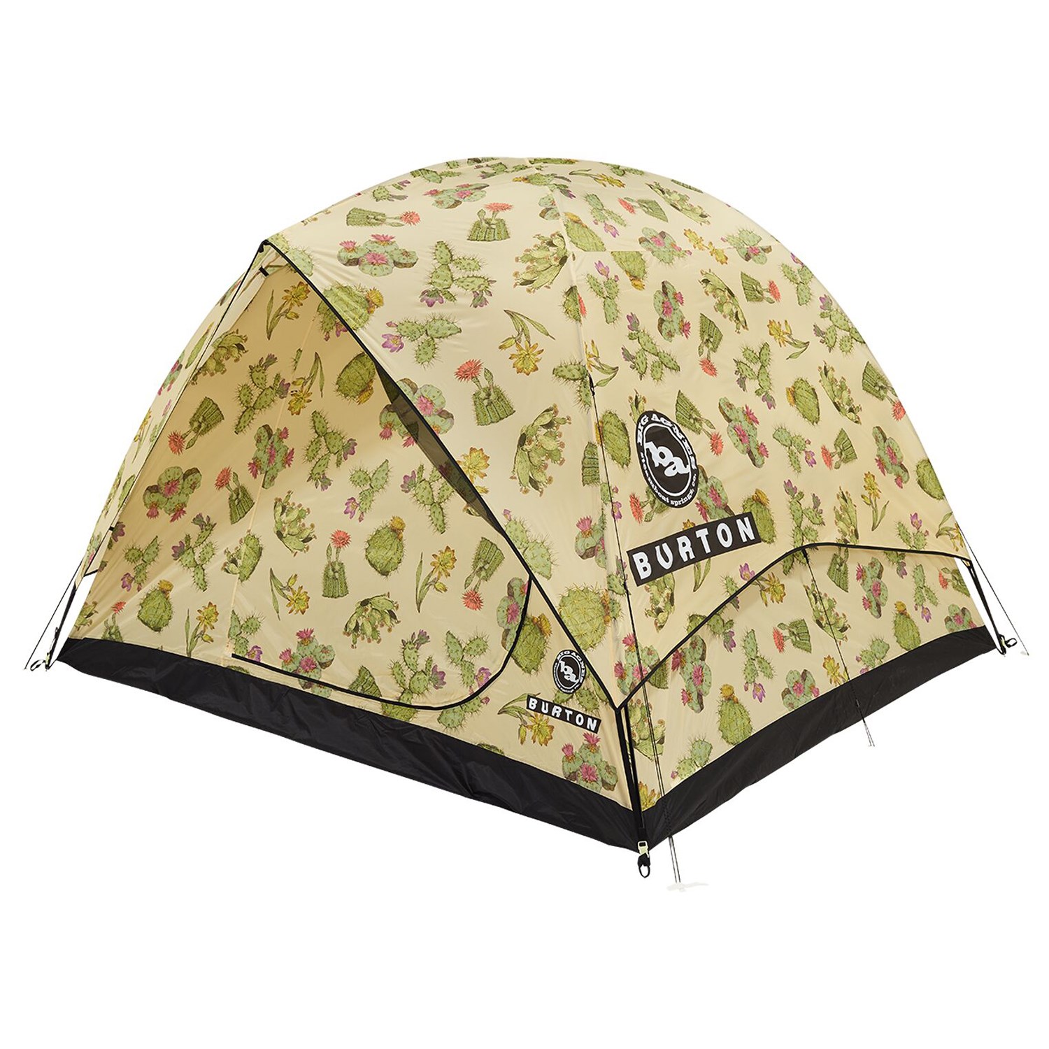 photo: Big Agnes Rabbit Ears 6 three-season tent