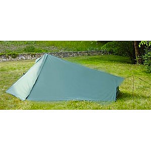 photo: Appy Trails Mark III tarp/shelter