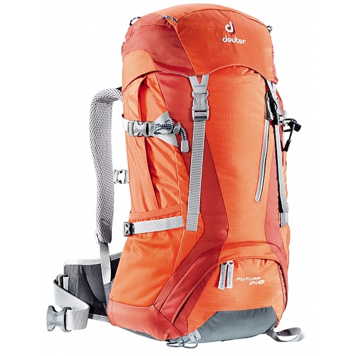 Deuter Futura 24 SL Reviews Trailspace