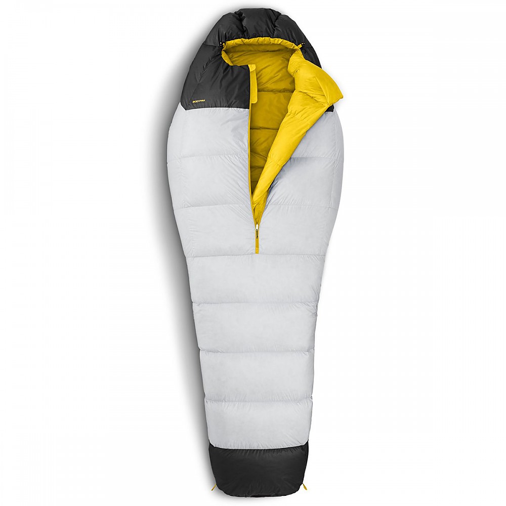 photo: The North Face Superlight 35 3-season down sleeping bag