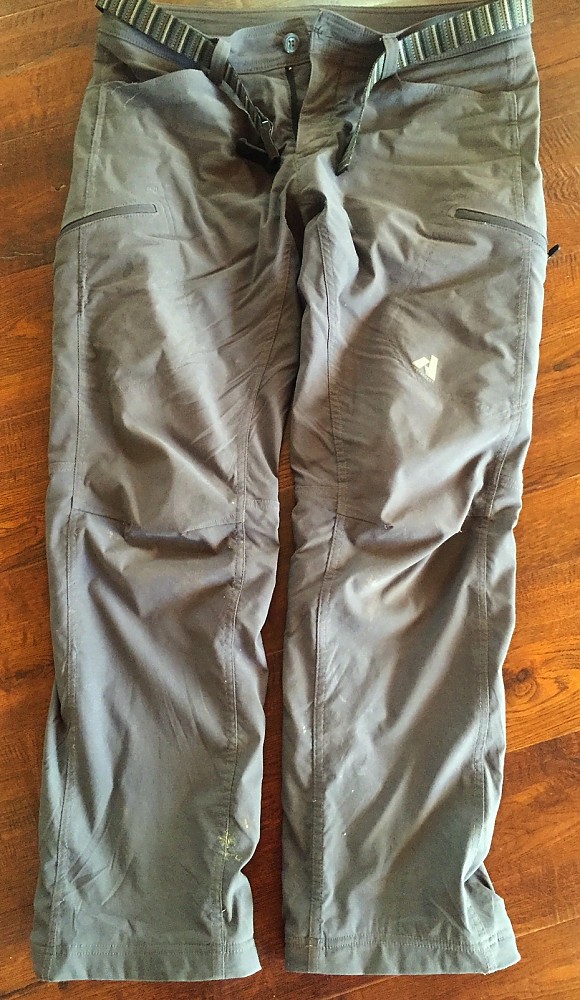 Eddie Bauer Guide Pro Lined Pants Reviews Trailspace