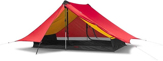 photo: Hilleberg Anaris three-season tent