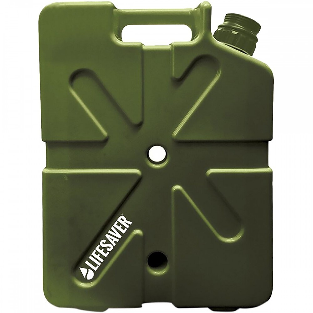 photo: LifeSaver Jerrycan pump/gravity water filter