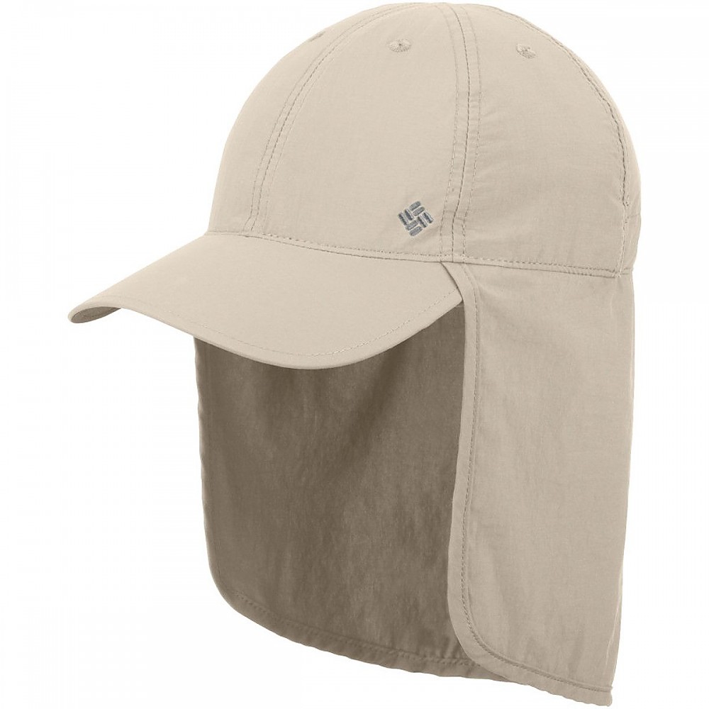 photo: Columbia Schooner Bank Cachalot III sun hat