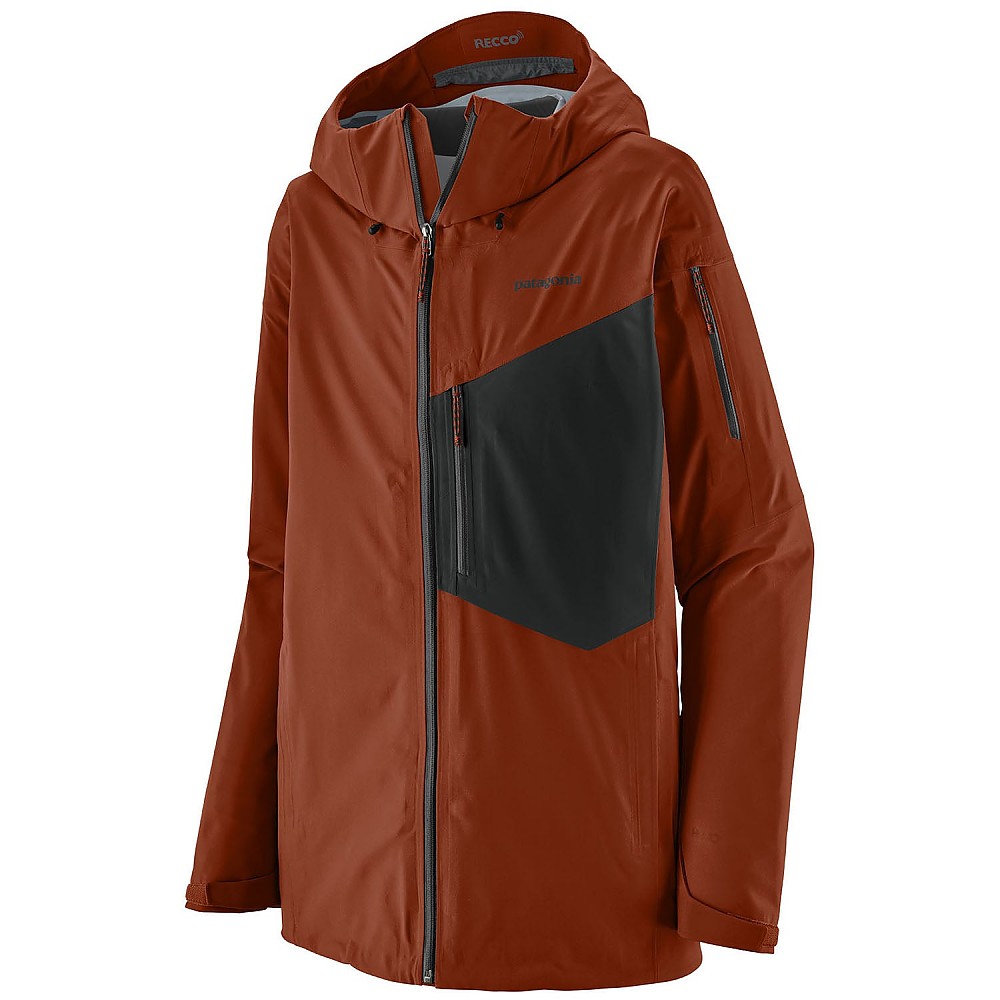 photo: Patagonia SnowDrifter Jacket snowsport jacket