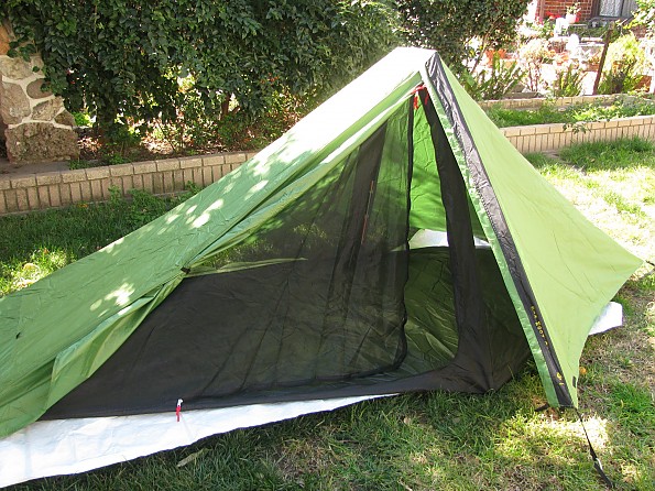 Six Moon Designs Skyscape Scout Reviews - Trailspace