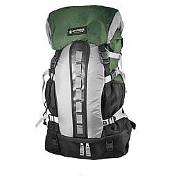 photo: Outdoor Products Zenith expedition pack (70l+)