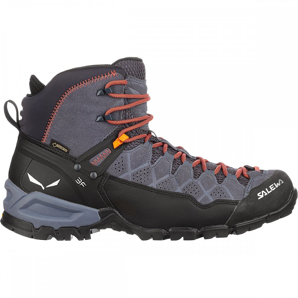 photo: Salewa Alp Trainer Mid GTX hiking boot
