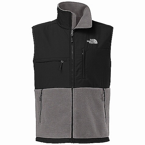 photo: The North Face Denali Vest fleece vest